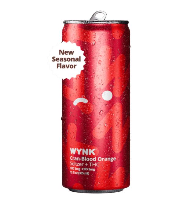 Wynk 5Mg Cran Blood Orange 6Pk