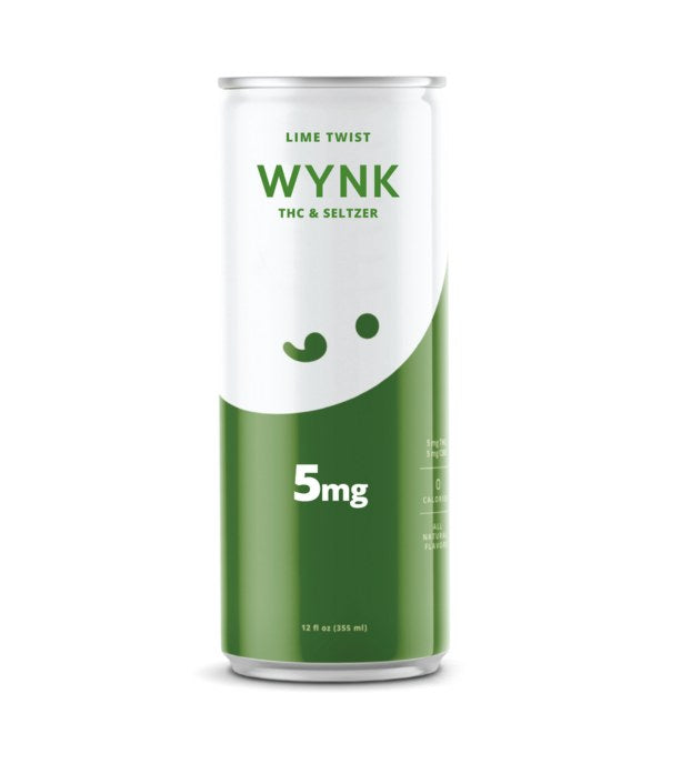 Wynk Lime Twist 12oz