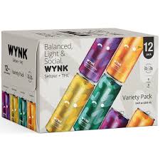 Wynk Variety Pack 12Pk