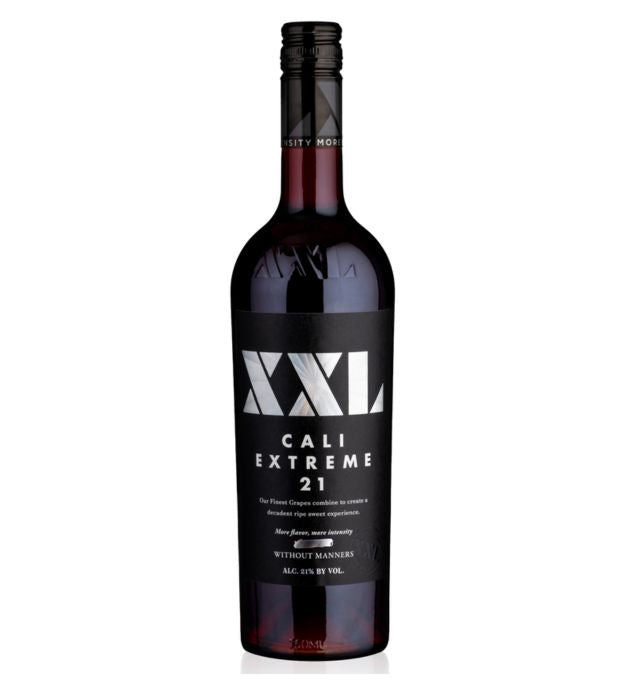 XXL Cali Extreme 21