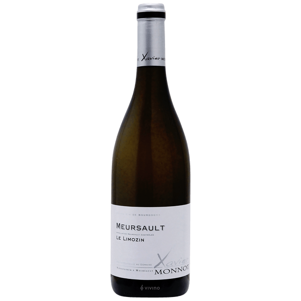 Xavier Monnot Meursault Le Limozin 750Ml