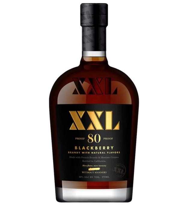Xxl Black Berry 80Pf Brandy
