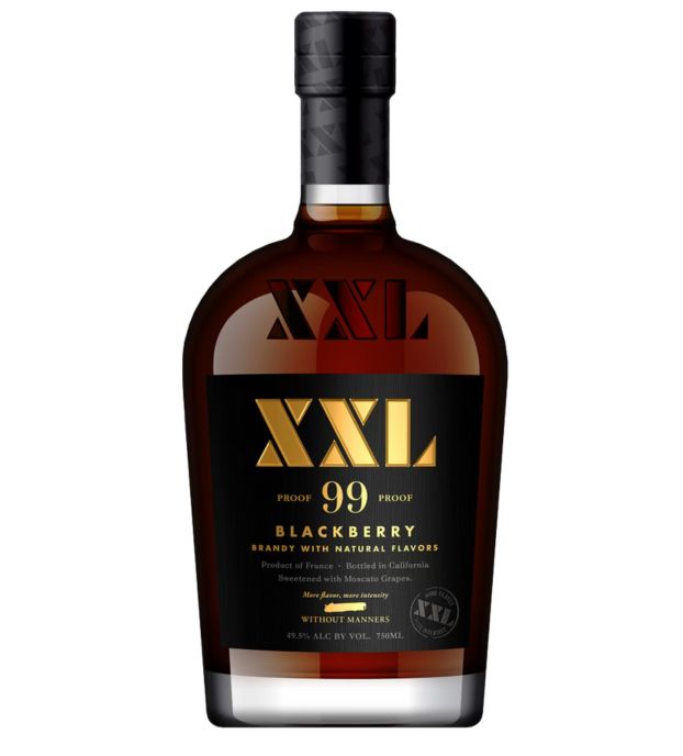 Xxl Black Berry 99Pf Brandy