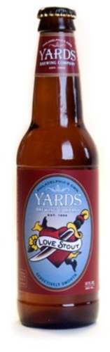 YARDS LOVE STOUT
