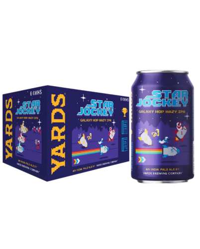 YARDS STAR JOCKEY 6PK