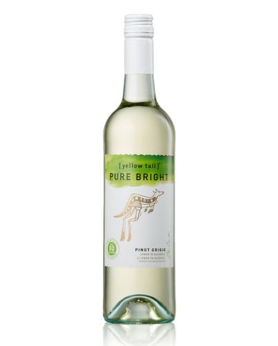 YELLOW TAIL BIG PURE BRIGHT PINOT GRIGIO