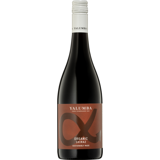 Yalumba Gen Organic Shiraz 750Ml