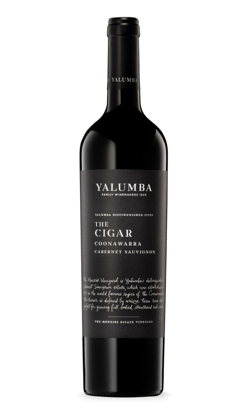 Yalumba The Cigar Cabernet Sauvignon 750Ml