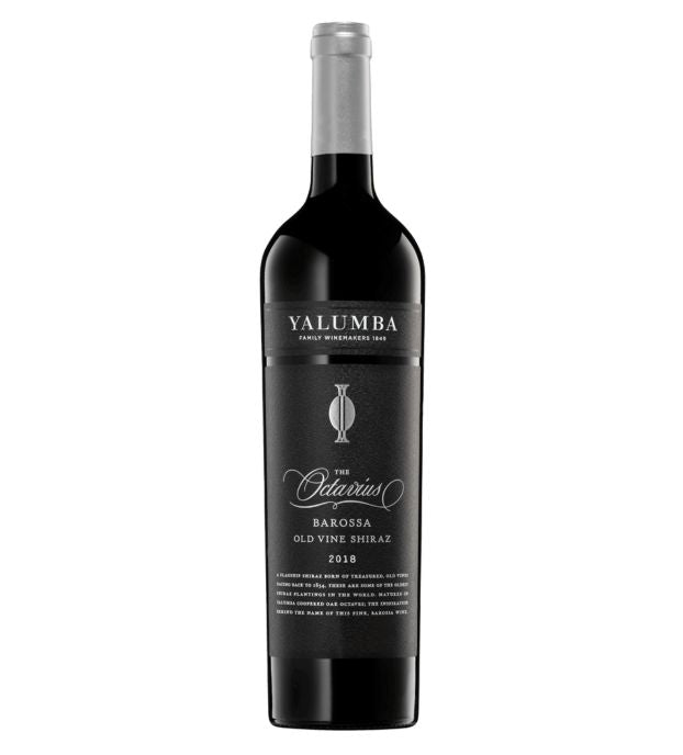 Yalumba The Octavius Shiraz 750Ml