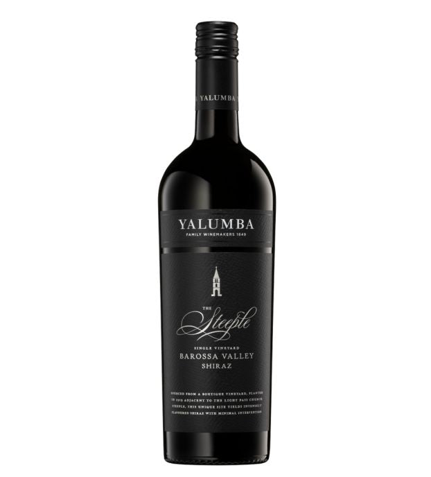 Yalumba The Steeple Shiraz 750Ml