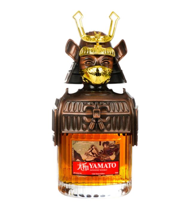 Yamato Shuzo Lady Tomoe Edition Mizunara Oak Cask Japanese W