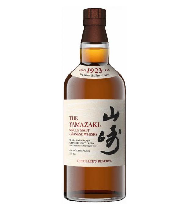 【サントリー スペシャルリザーブ】【YAMAZAKI DISTILLERY】 Yamazaki Distiller'S Reserve Single Malt Japanese Whisky