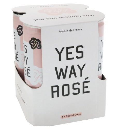 Yes Way Rose 4Pkcan
