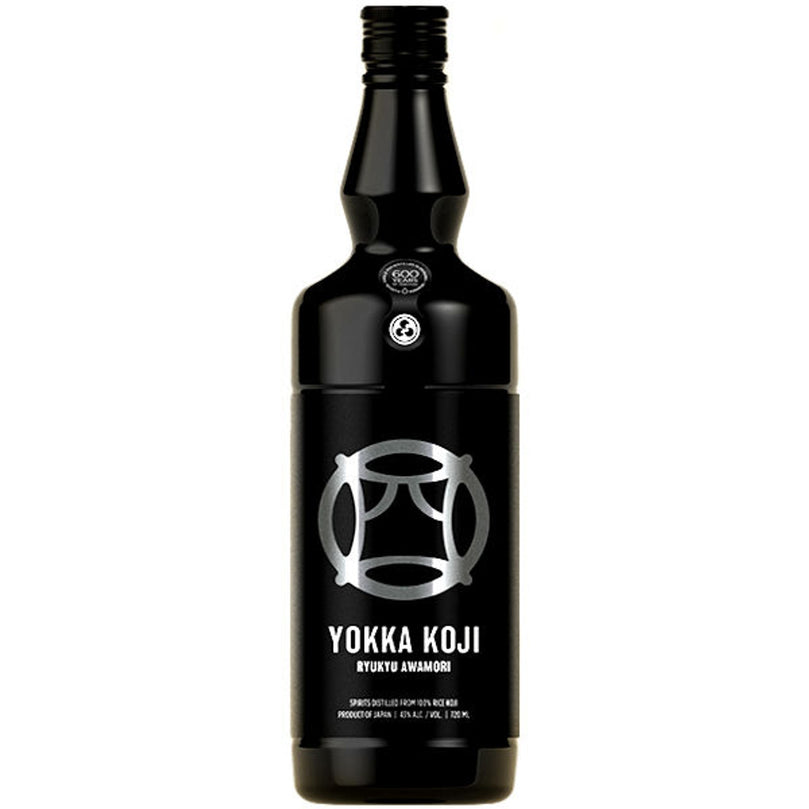 Yokka 4Day Koji Ryukyu Awamori 86Pf 720Ml
