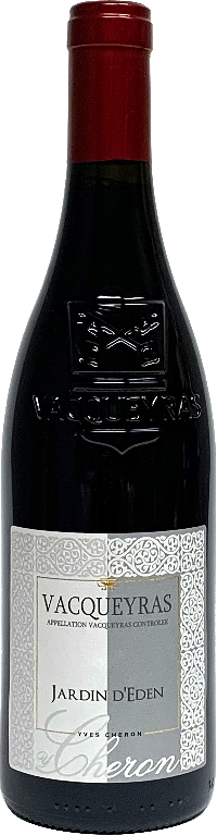 Yves Cheron Vacqueyras 'Cuvee Jardin d'Eden' 2020