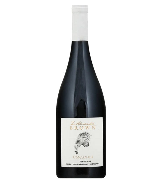 Z Alexander Brown Pinot Noir