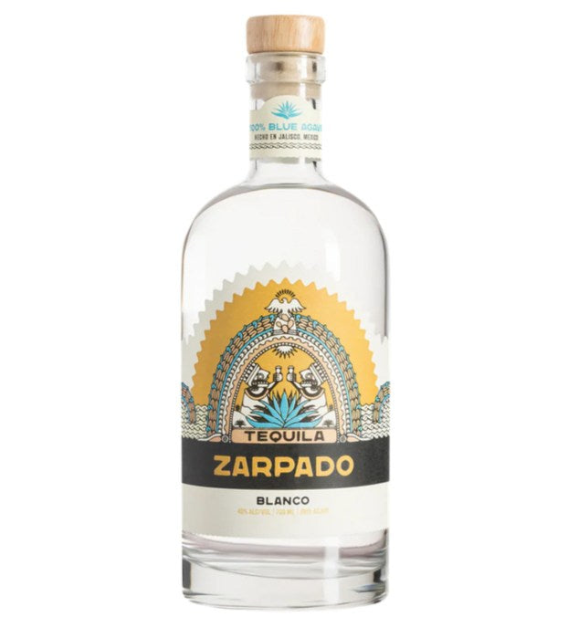 Zarpado Blanco Tequila