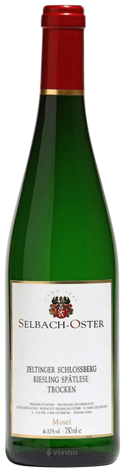 Zeltinger Schlossberg Riesling Spatlese Selbach-Oster
