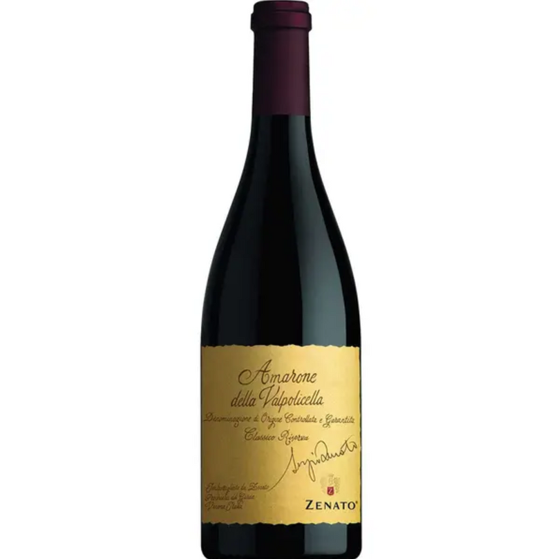 Zenato Amarone Classico Riserva Sergio Zenato Doc 750Ml