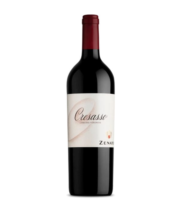 Zenato Cresasso Igt In Wood 750Ml