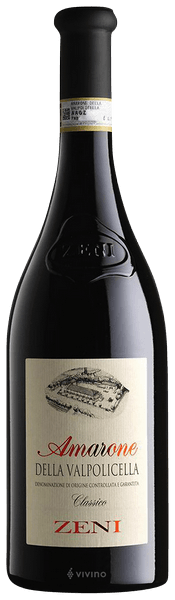 Zeni Amarone Della Valpolicella Classico