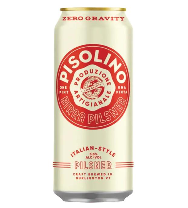 Zero Gravity Pisolino 4Pk Cans