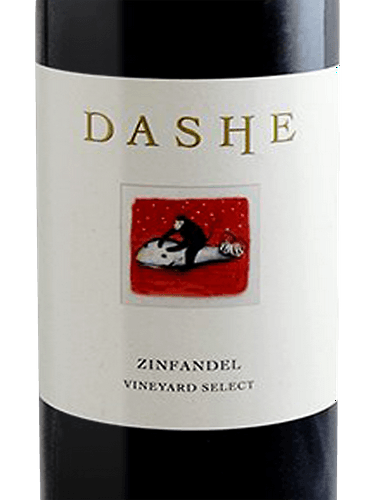 Zinfandel 'Vineyard Select' Dashe Cellars