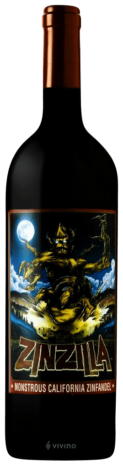 Zinzilla Zinfandel
