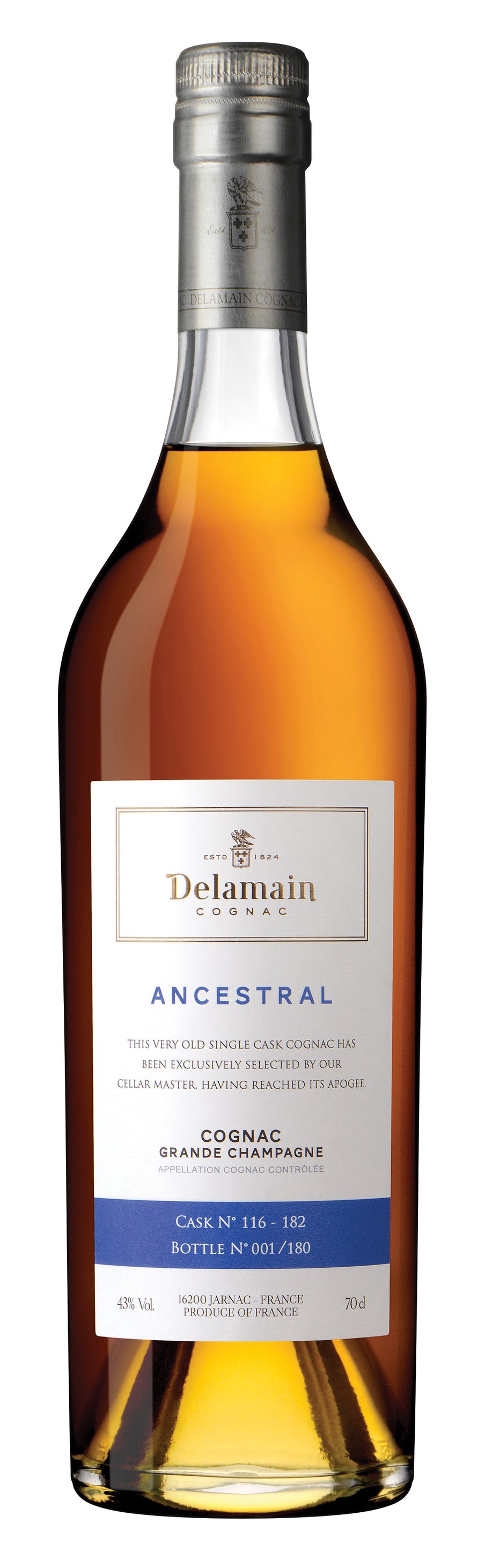 Delamain Ancestral | Liquor Cave