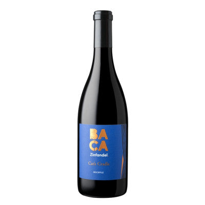 Baca Cat's Cradle Rockpile Zinfandel 2022