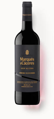 Caceres Rioja Gran Reserva 2019