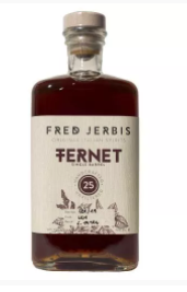 Opificio Fred Fred Jerbis Fernet Single Barrel 25, Liquor Cave