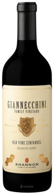 Giannecchini Old Vine Zinfandel 2018