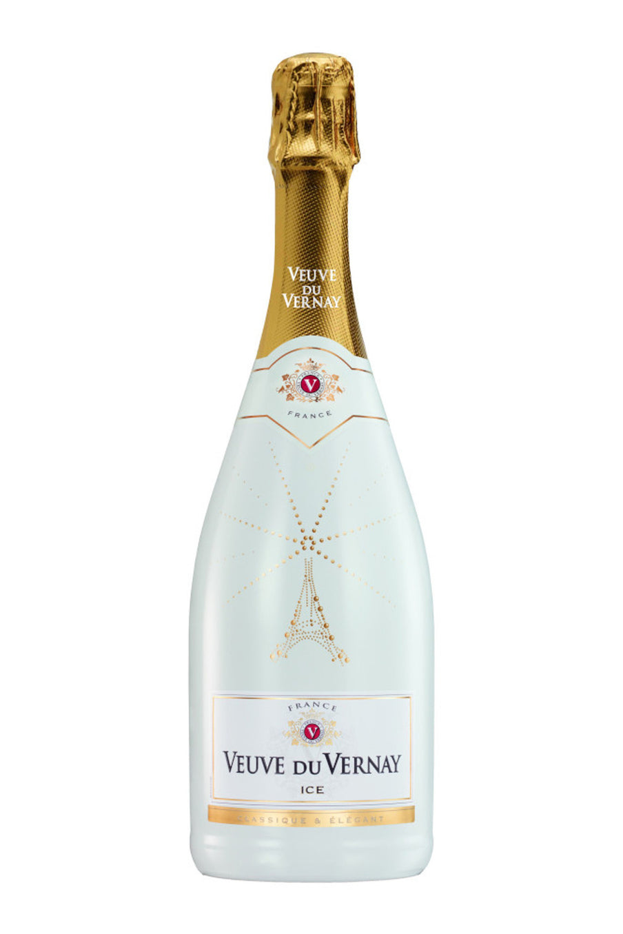 Vueve Du Vernay Ice White | Liquor Cave