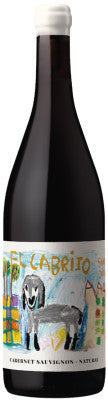 Santa Julia El Cabrito Natural Cabernet Sauvignon 2024