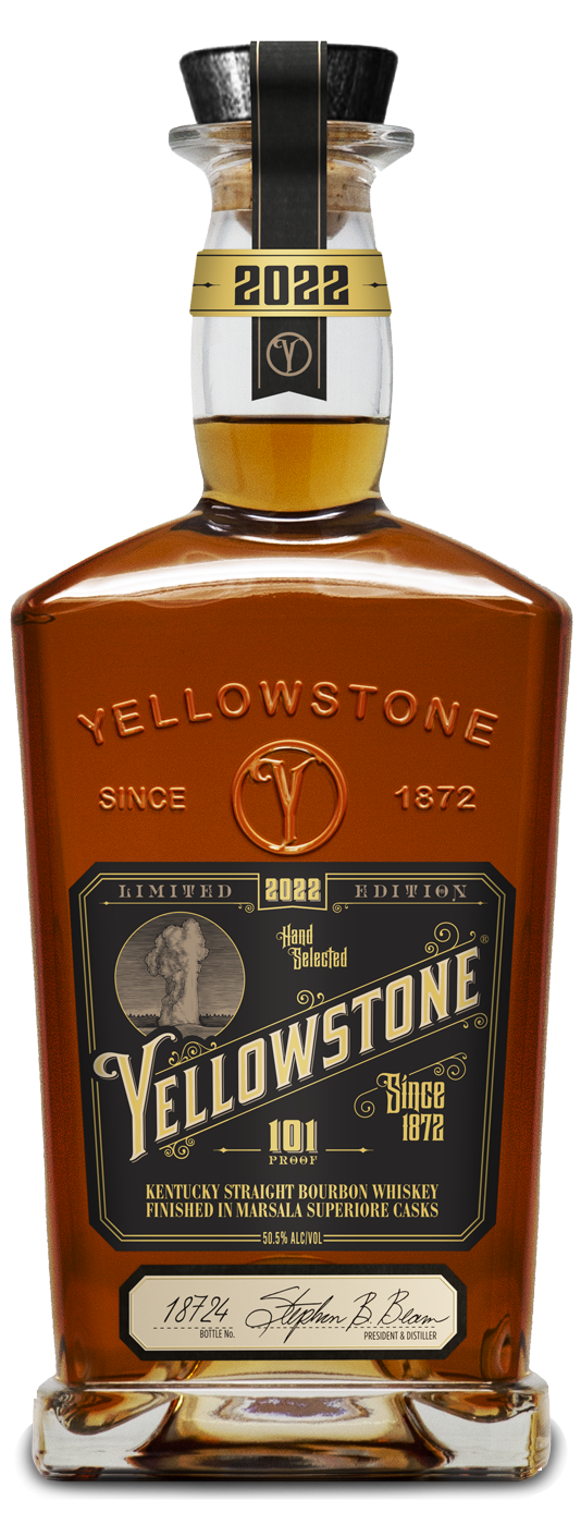 Yellowstone Limited Edition 2024