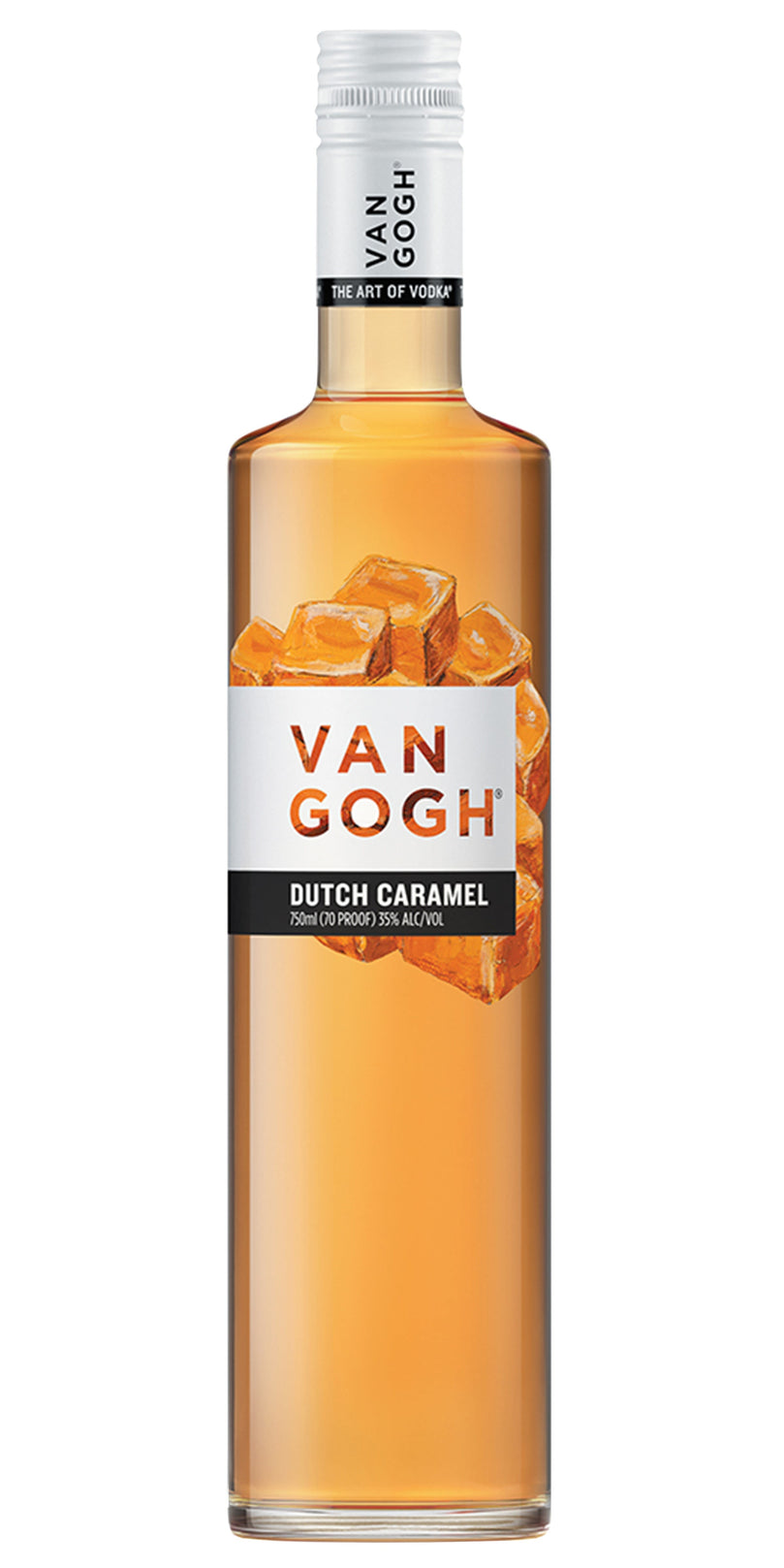 Van Gogh Vodka Dutch Caramel | Liquor Cave