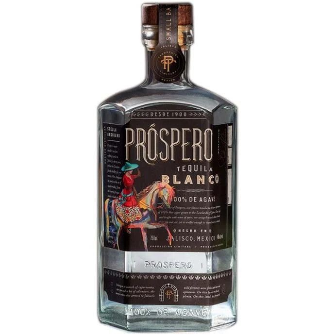 Prospero Blco Tequila | Liquor Cave