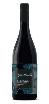 Gio Barba Collemarino Metallo 2024