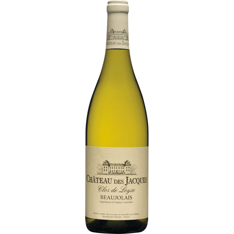 Chateau des Jacques - Beaujolais Blanc Chardonnay 2023