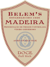 Belem's Doce Madeira, Liquor Cave