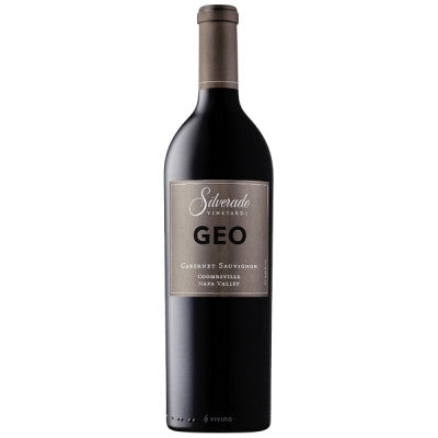 Silverado Cabernet Sauvignon Geo 2019