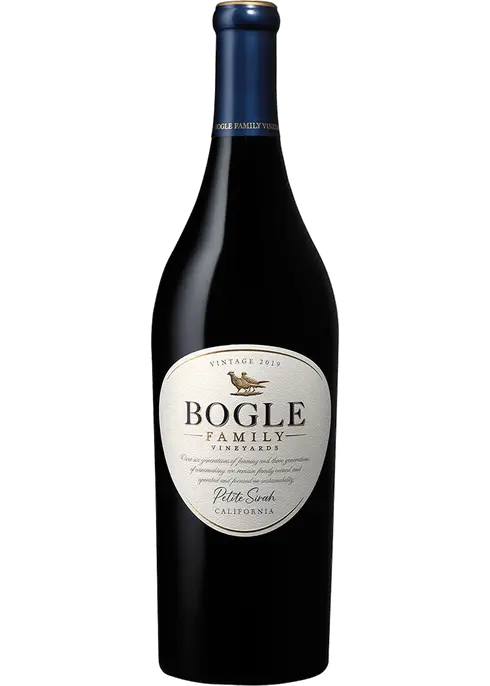 Bogle Vineyards Petit Sirah 2022