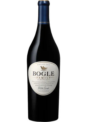 Bogle Vineyards Petit Sirah 2022