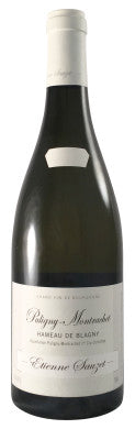 Domaine Etiennee Sauzet Puligny Montrachet PremierCru Hameau De Blagny 2024