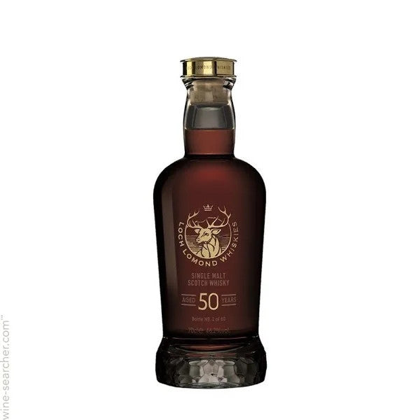 Loch Lomond Single Malt 50yr | Liquor Cave