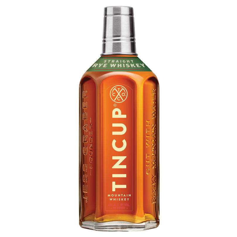 Tin Cup Rye