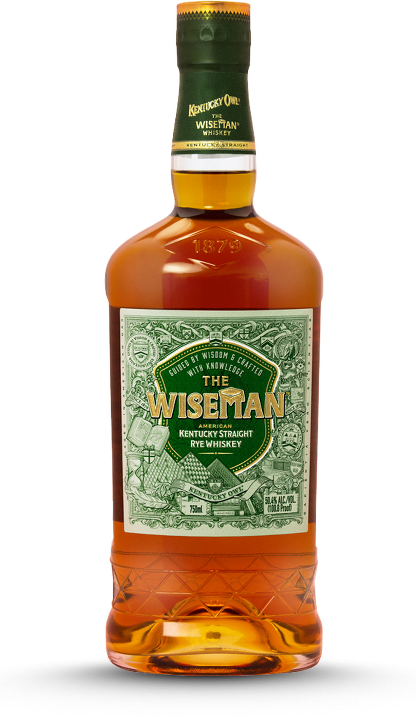 Wiseman Bourbon | Liquor Cave