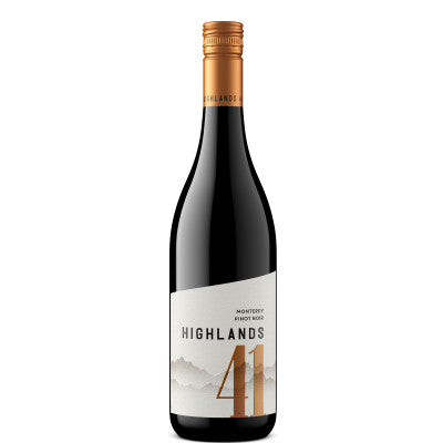 Highlands 41 Pinot Noir 2022