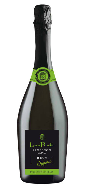 Luca Paretti Brut Doc Prsecco Organic | Liquor Cave
